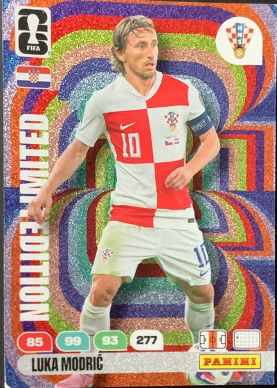 Luka Modrić – Panini Adrenalyn XL FIFA World Cup 2026 – #le-lmo