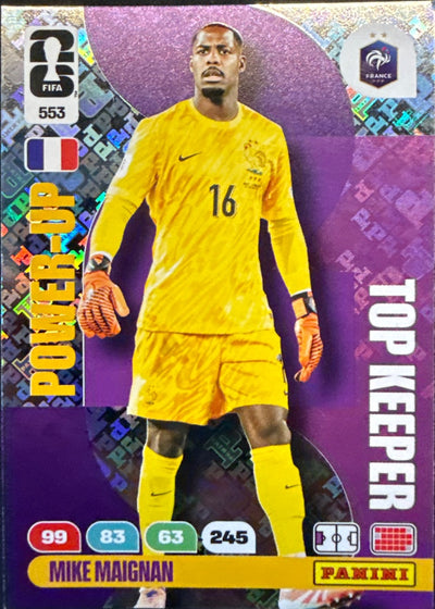 Mike Maignan – Panini Adrenalyn XL FIFA World Cup 2026 – #553