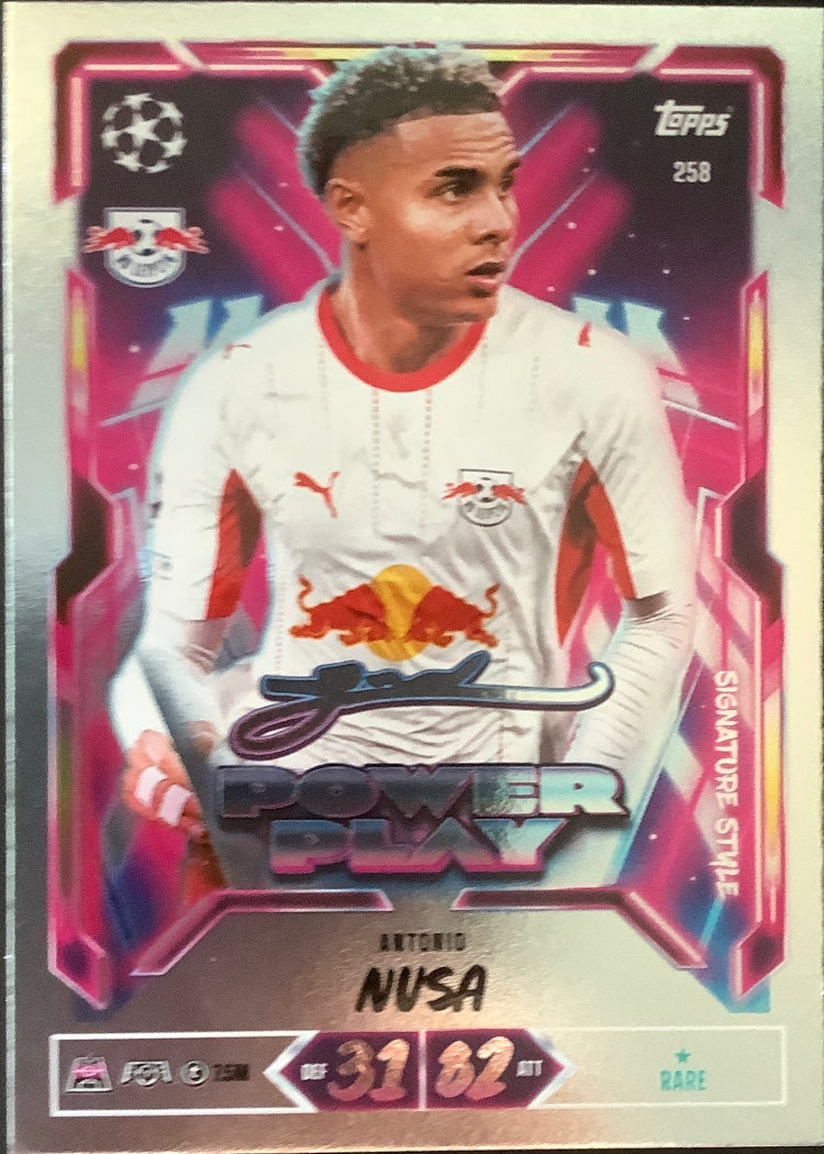 Soumaila Diabaté – Topps Match Attax Champions League 2026/27 – #358