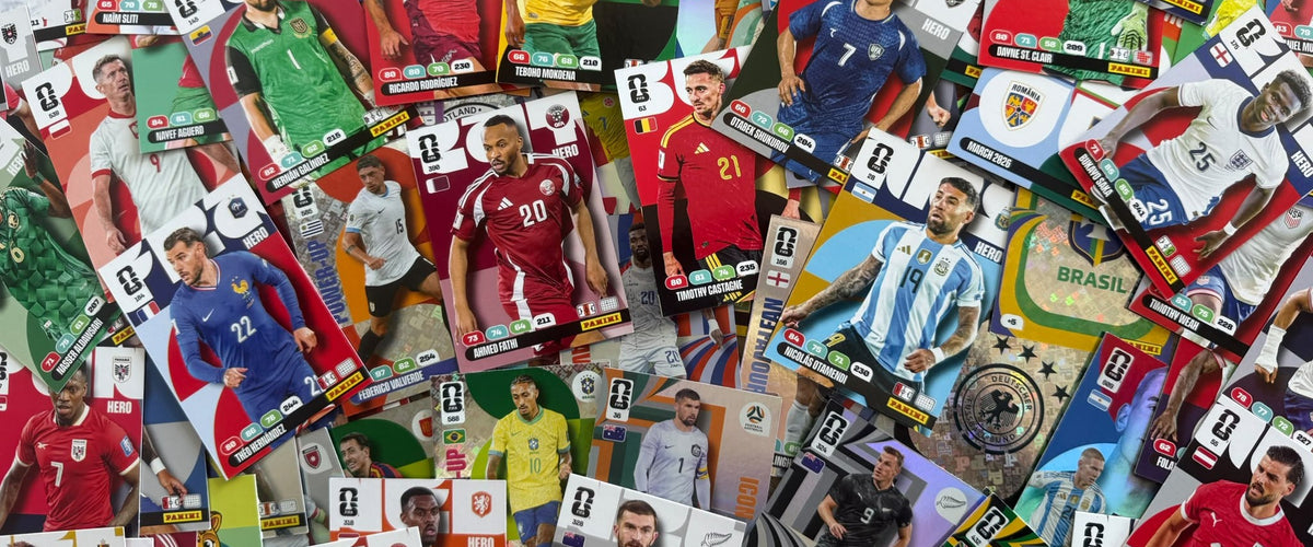 Fussballkarten