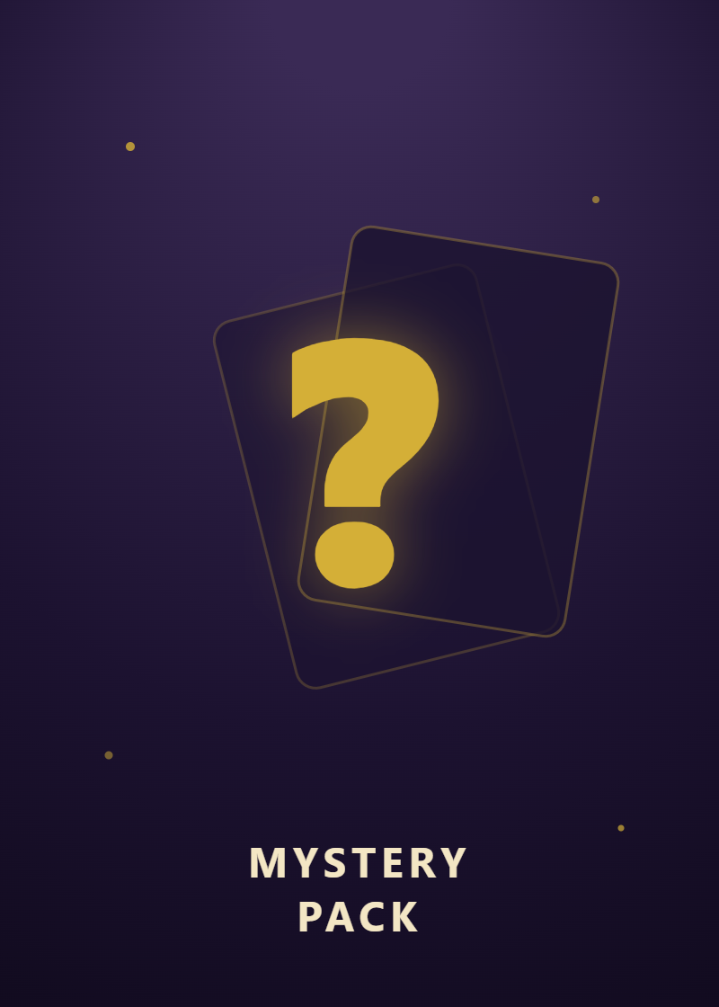 Mystery Pack